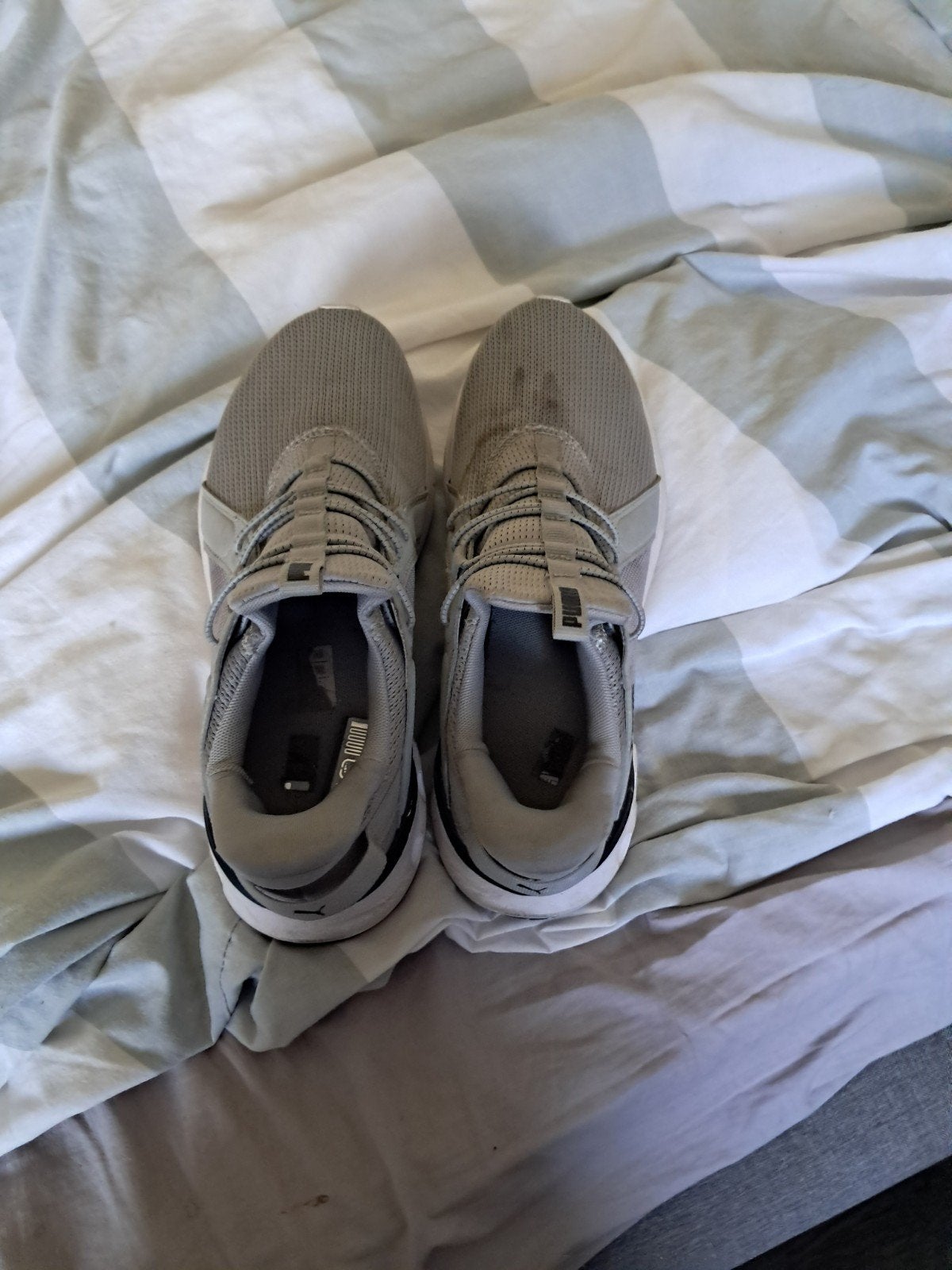 heren puma schoenen maat 42, Ophalen, Zo goed als nieuw