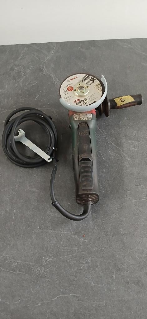 Metabo PB12-125 Quick haakse slijper slijptol slijpmachine, Doe-het-zelf en Verbouw, Gereedschap | Slijpmachines, Ophalen of Verzenden