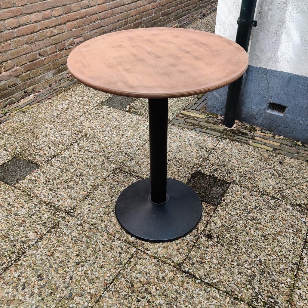 Bijzettafel, Ophalen