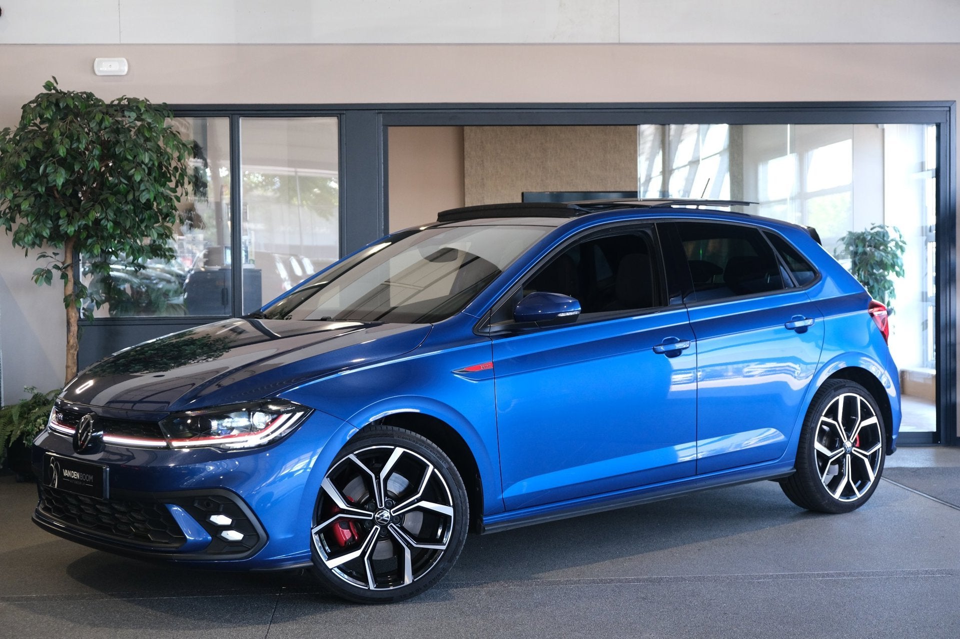 Volkswagen Polo 2.0 TSI GTI 207PK DSG Facelift Pano IQ Matri, 1272 kg, 15 km/l, Gebruikt, 1984 cc