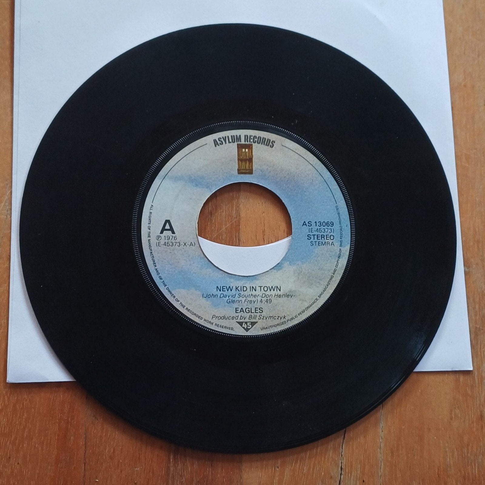 Eagles, Ophalen of Verzenden, Pop