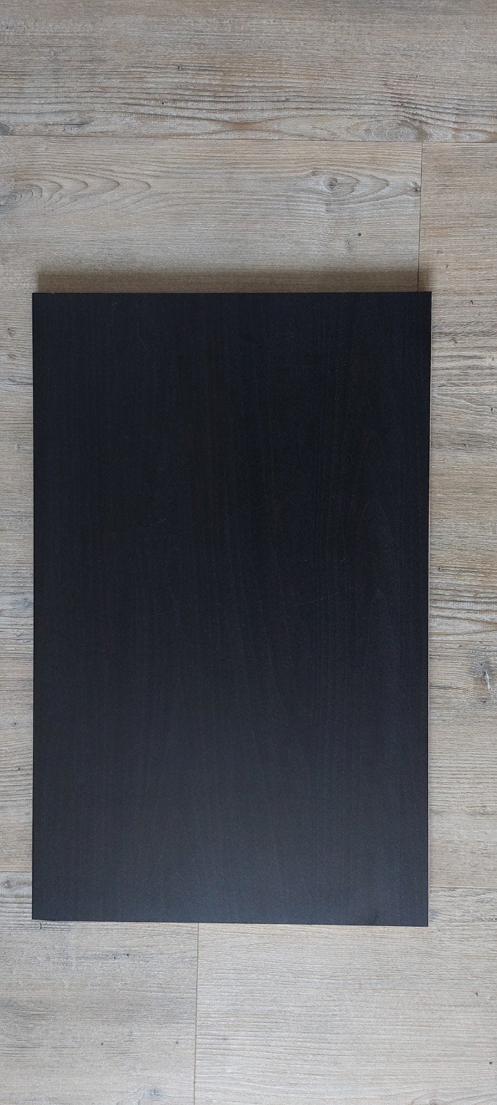 8x IKEA BESTÅ Plank Zwartbruin (402.955.28), Ophalen