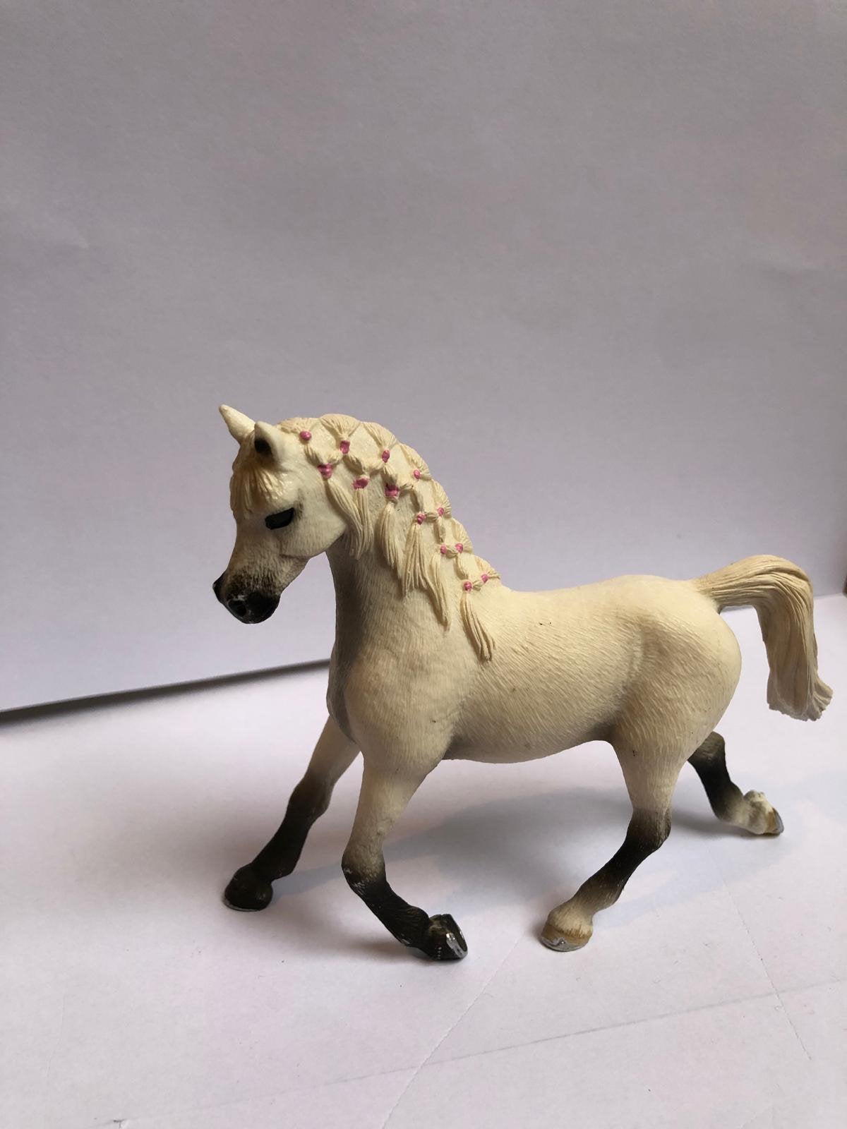 Schleich paard, Ophalen of Verzenden, Zo goed als nieuw, Paard, Beeldje of Figuurtje