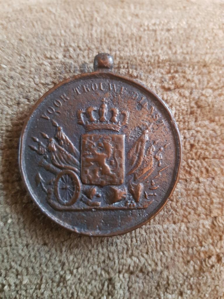 Ww2 mooi militair medailles, Verzamelen, Ophalen of Verzenden, Lintje, Medaille of Wings