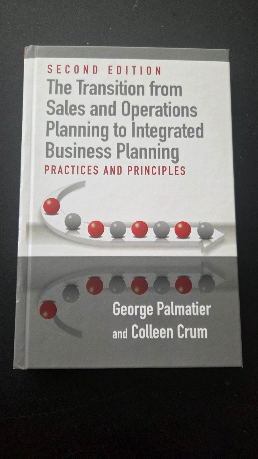 The Transition from Sales and Operations Planning, Nieuw, Ophalen of Verzenden, Management, George Palmatier & Colleen Crum