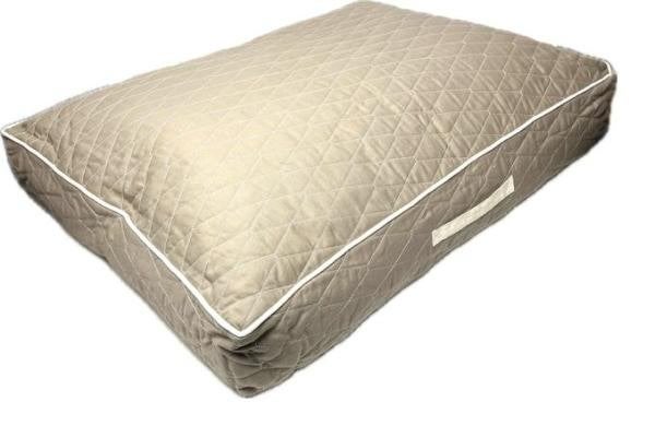 Madison hondenlounge 70x100 cm Block taupe, Darwin 4 Almelo, Madison, Info@Madison.nl, Nieuw
