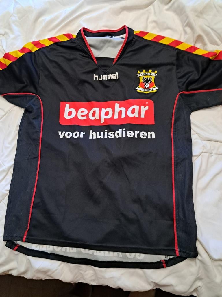 Go ahead eagels shirts, Ophalen of Verzenden, Zo goed als nieuw, Overige binnenlandse clubs, Shirt