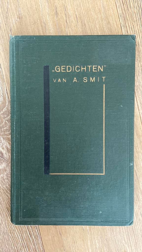 Steenwijk Gedichten, Ophalen of Verzenden, 19e eeuw, Zo goed als nieuw
