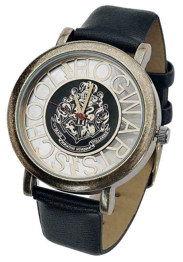 Gaaf Hogwarts Polshorloges van Harry Potter, Gaaf Hogwarts Polshorloges van Harry Potter, Nieuw, Ophalen of Verzenden, MMEN