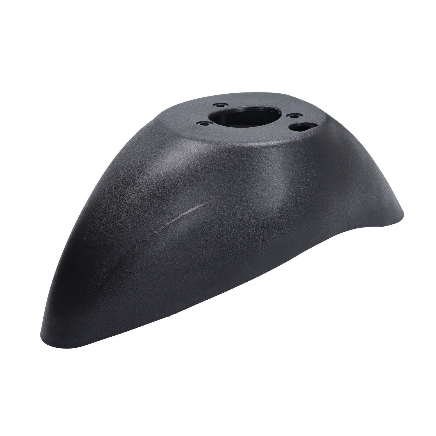 Voorspatbord Piaggio Zip SP H2O Zwart Origineel 597349 NIEUW, 1161AK, Piaggio, Piaggio, Nieuw