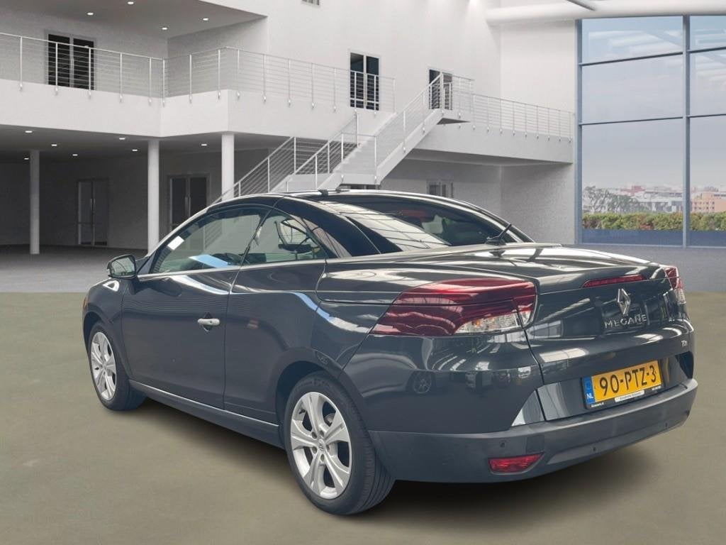 Foto 5 van Renault Mégane Coupé-Cabriolet 1.4 TCE Dynamique