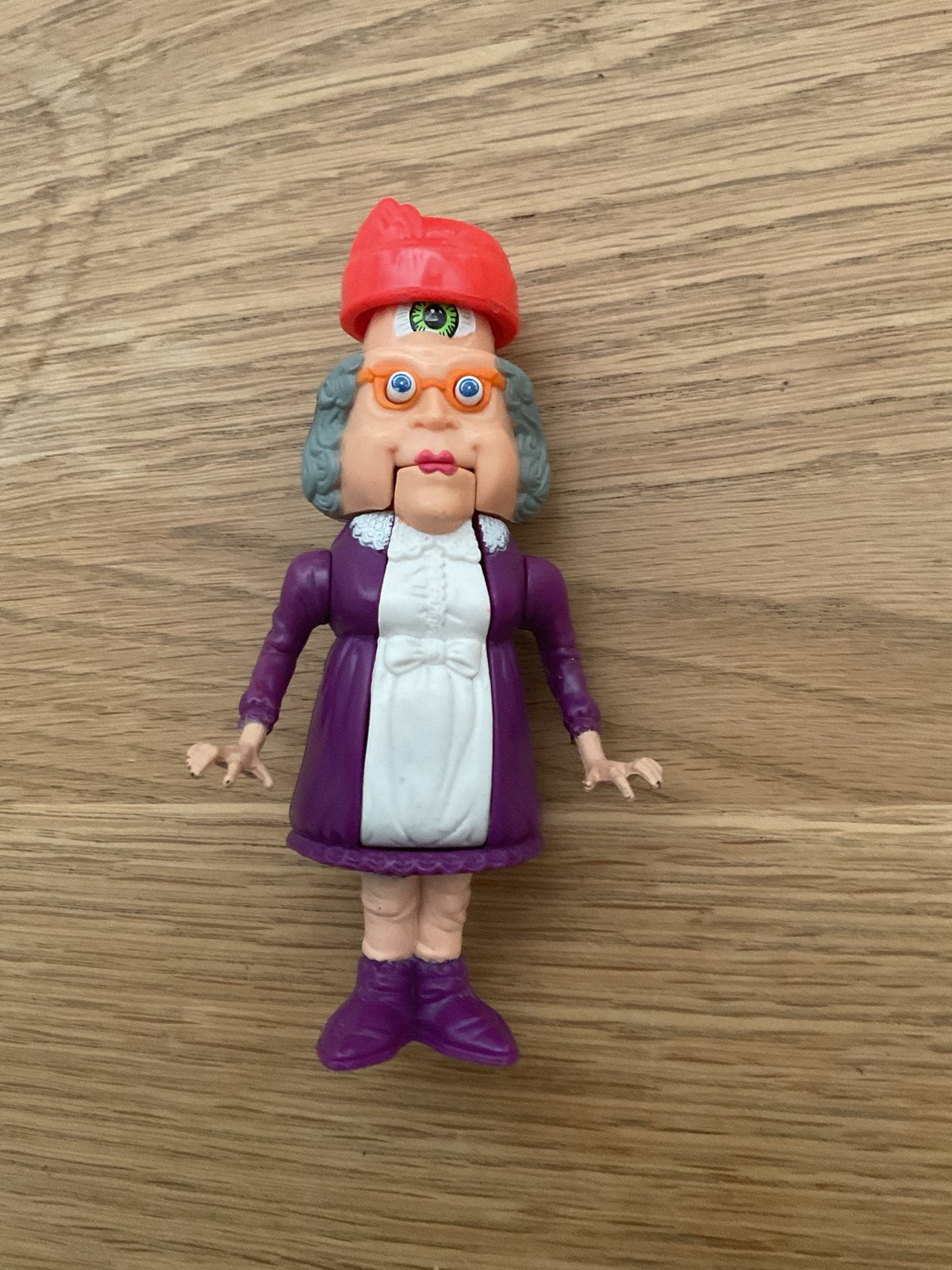 Ghostbusters Granny Gross uit 1988 door Kenner, Ophalen of Verzenden, Gebruikt