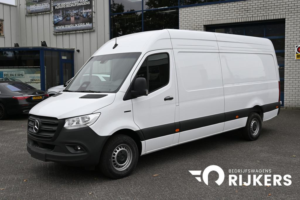 Mercedes-Benz eSprinter 314/414 RWD L3H2 450 km Reikwijdte W, Automaat, 12 maanden, Gebruikt, Wit