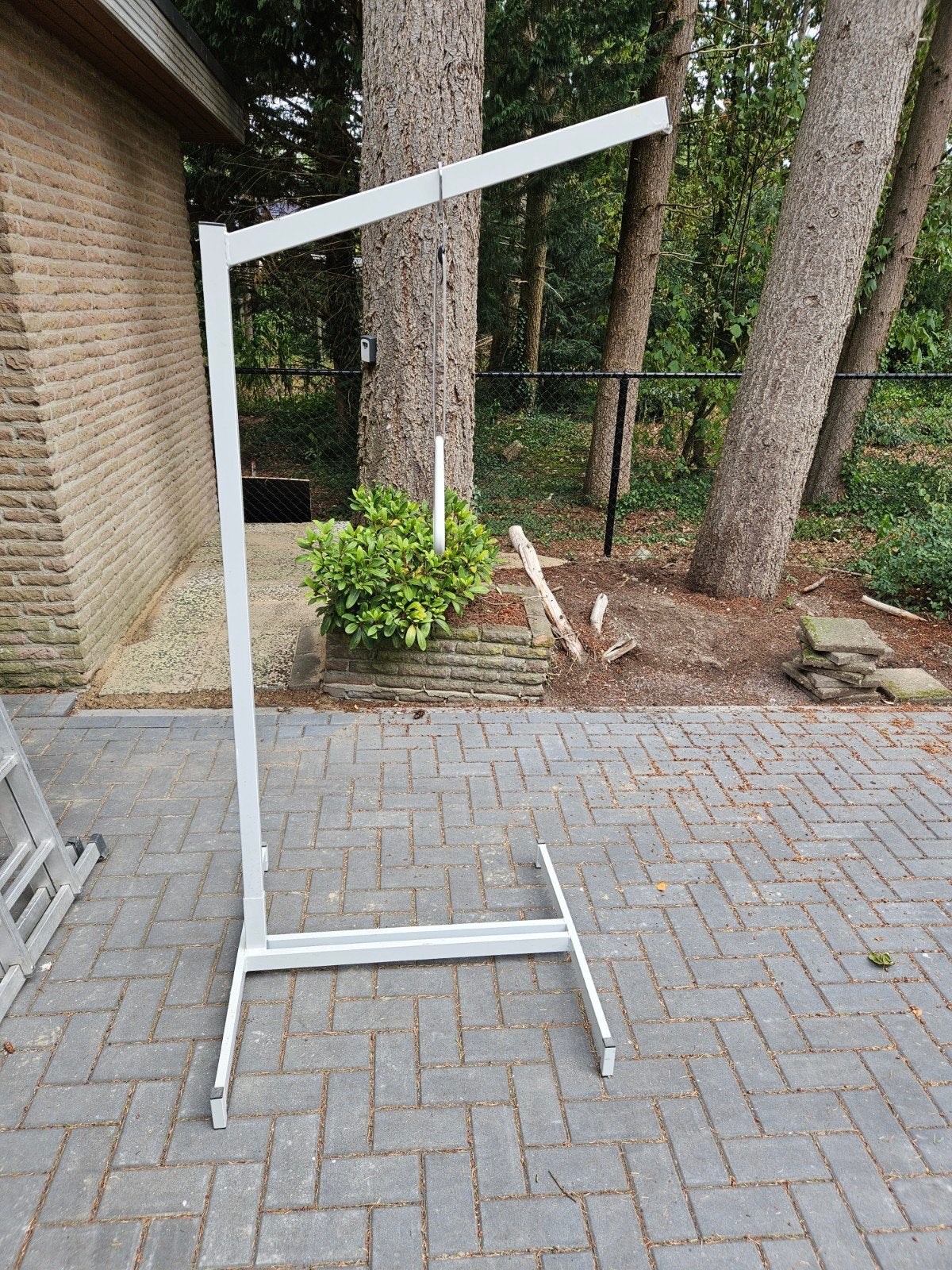Zorgbed handvat, Diversen, Verpleegmiddelen, Ophalen