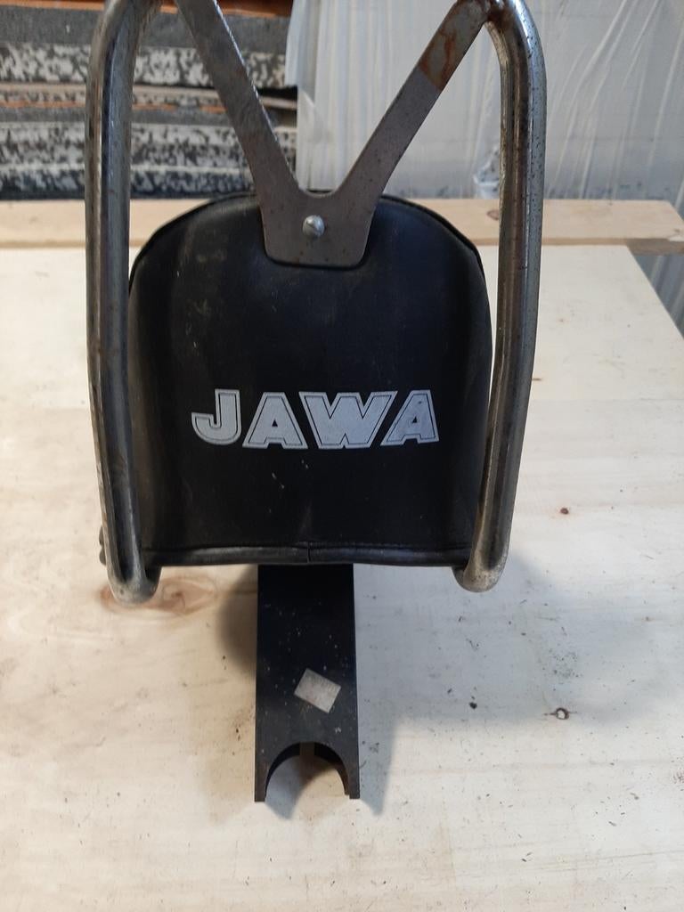 Jawa  zadel, Ophalen of Verzenden, Zadel, Overige merken