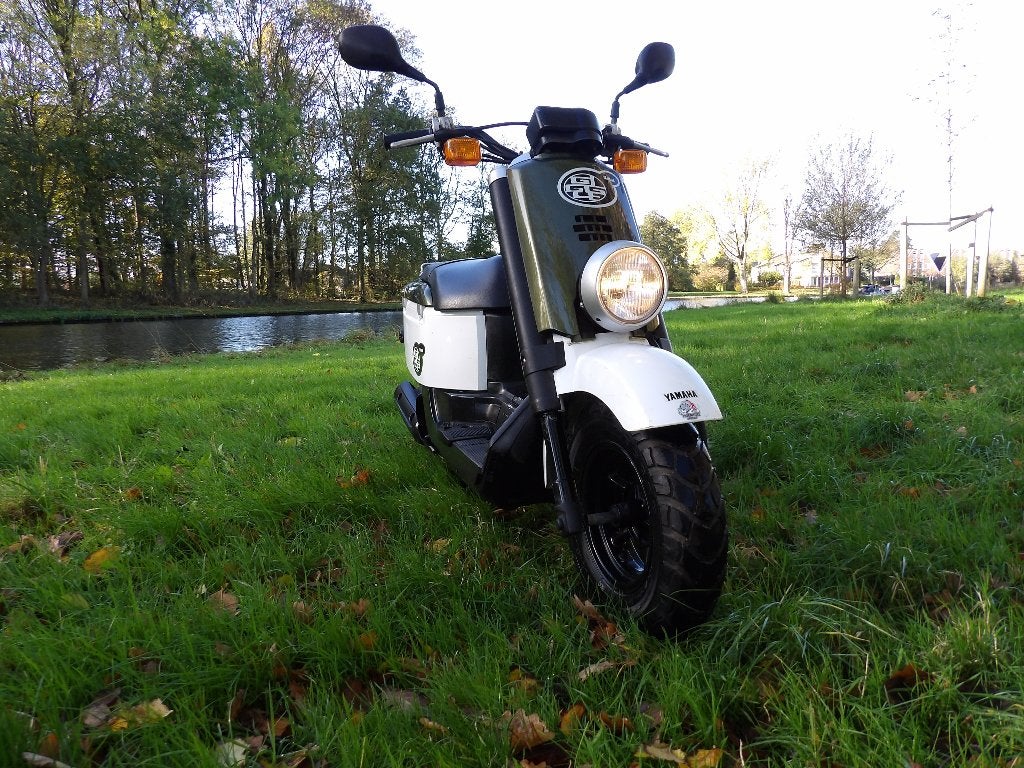 Yamaha Giggle 4 takt watergekoeld, Ophalen, Gebruikt, Overige modellen, Maximaal 45 km/u