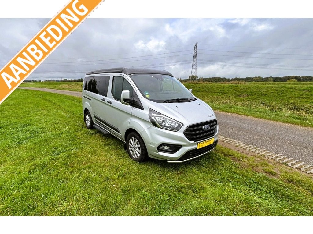 Bürstner Copa 500 | 2023 | Automaat nu € 2, Buscamper of Camperbus, Bedrijf, Bürstner, Halve Treinzit