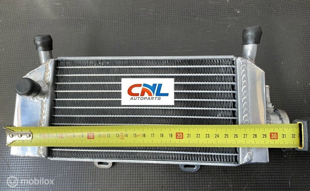 Radiator Honda CRF250R/CRF250X CRF250 CRF250R/X 2004-2009 05, Motoren, Nieuw, Ophalen of Verzenden