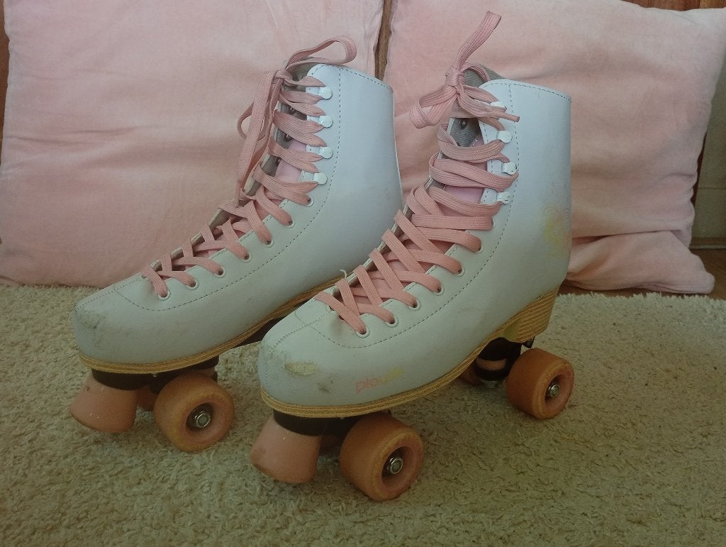 rolschaatsen maat 41, Sport en Fitness, Overige merken, Gebruikt, Ophalen of Verzenden, Inline skates 4 wielen