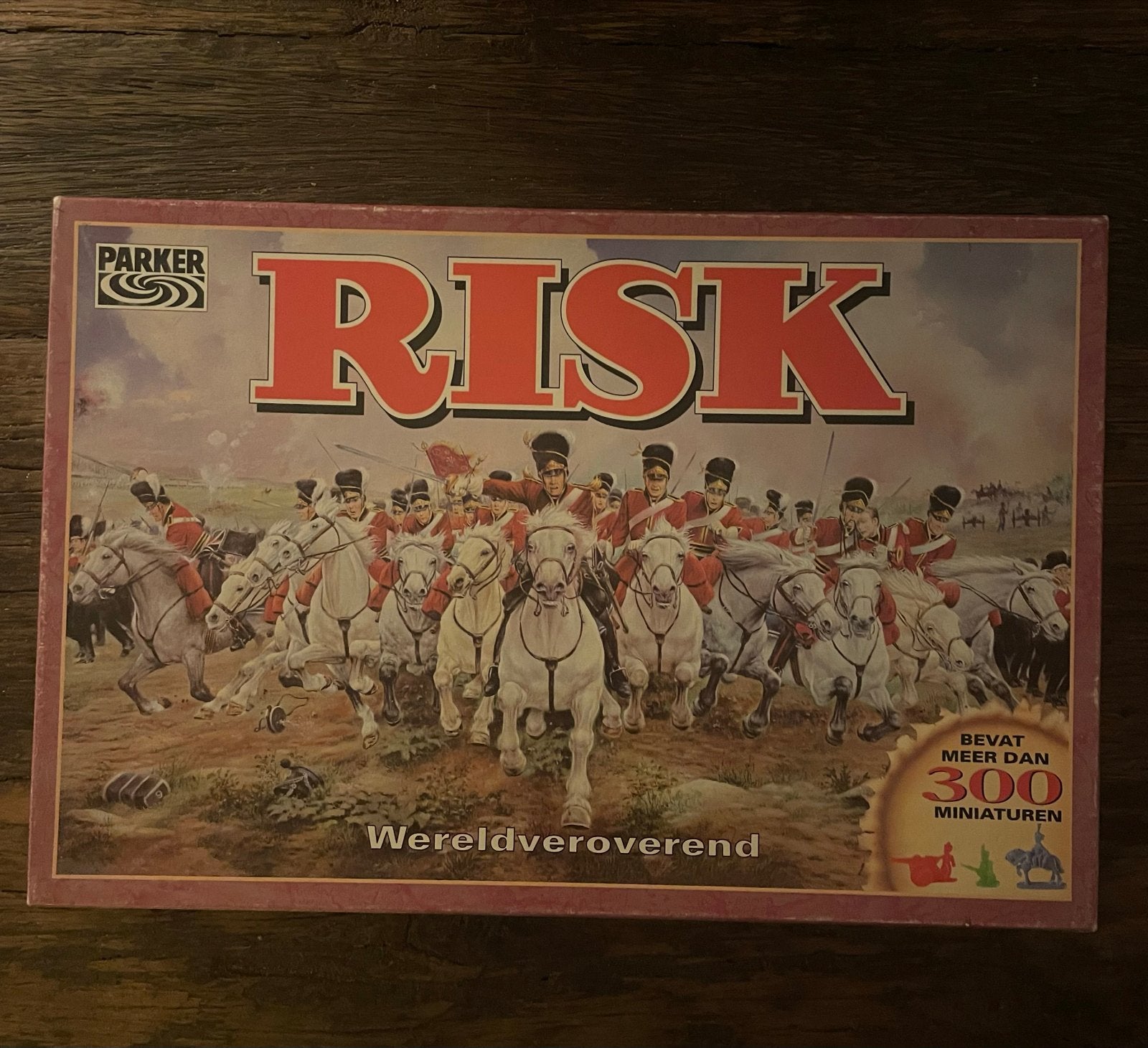 Risk Bordspel - Wereldveroverend Strategisch Spel, Hobby en Vrije tijd, Gezelschapsspellen | Bordspellen, Ophalen, Gebruikt