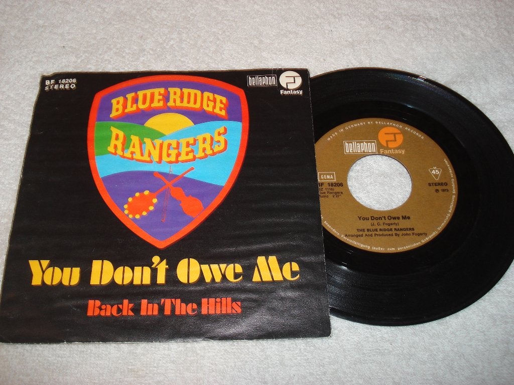 Creedence Clearwater Revival   You Dont Own Me, Fotohoes, Ophalen of Verzenden, Zo goed als nieuw, Pop