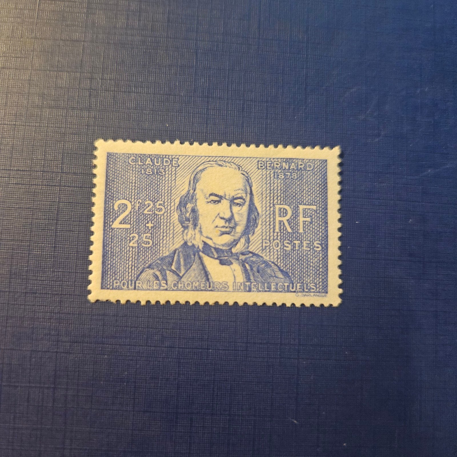 Frankrijk nr 453 mp, Ophalen of Verzenden, Postfris