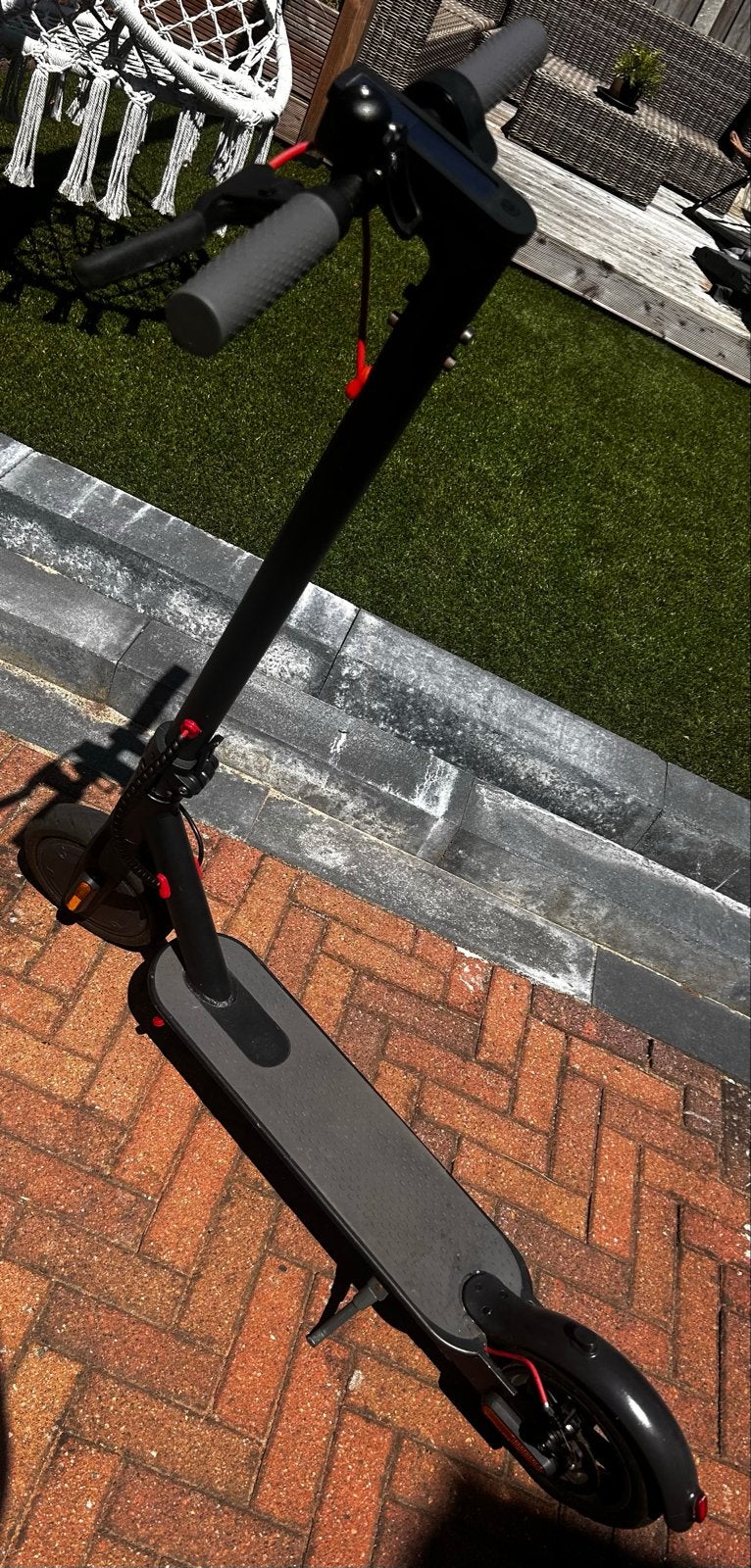 Elektrische step - Startproblemen, voor de handige klusser, Ophalen, Gebruikt, Elektrische step (E-scooter)