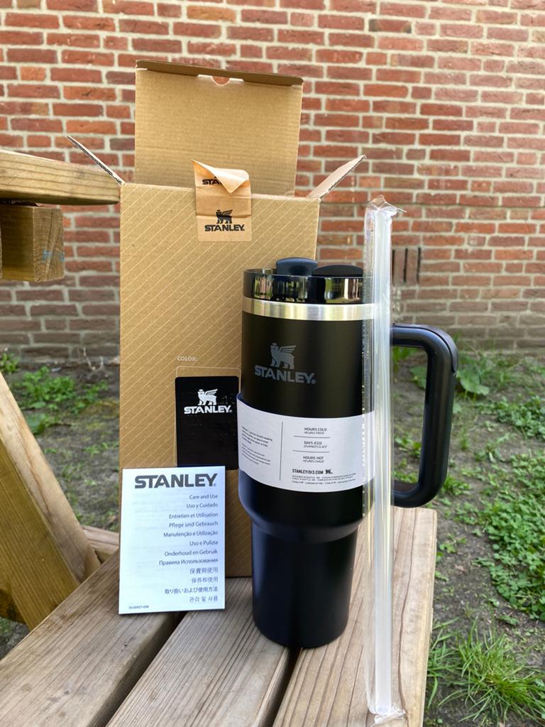 Stanley Tumbler Quencher Black, Verzenden, Nieuw