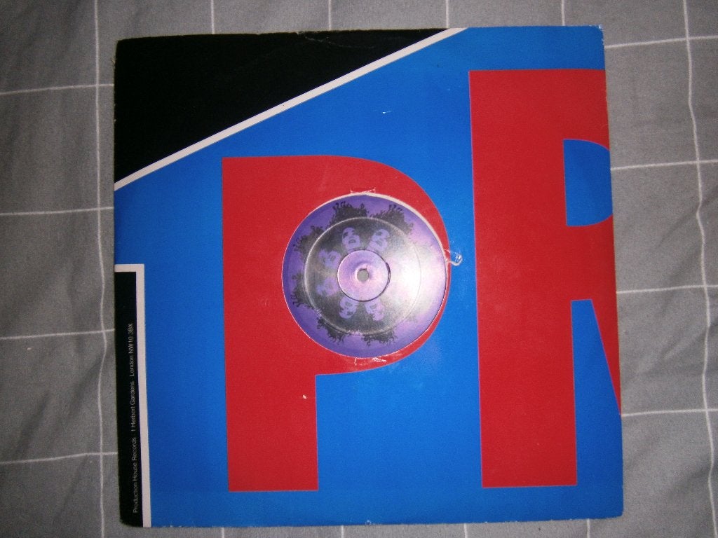 Eden Transmission - I'm So High. 1991 Oldskool, Acid, Techno, Ophalen, Gebruikt, Techno, EP