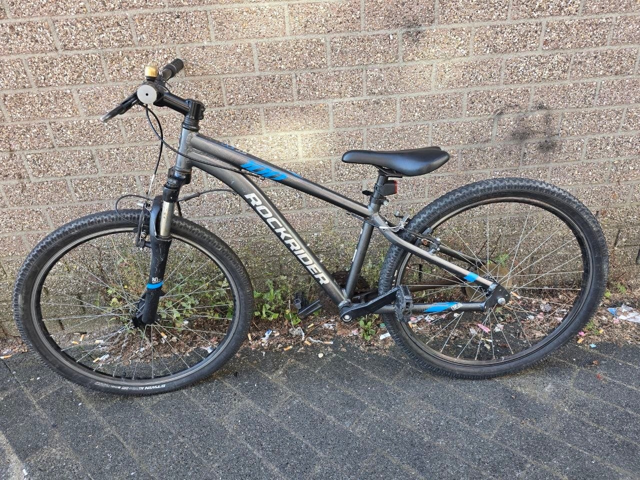 Rockrider fiets - Goede staat, geen versnellingen, Ophalen