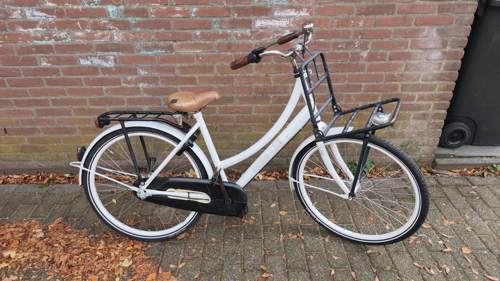 Cortina L4 Damesfiets 26 inch, 3 versnellingen, Overige merken, Gebruikt, Versnellingen, Ophalen of Verzenden