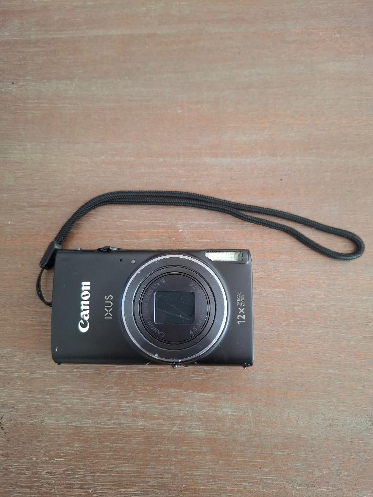 Canon IXUS 275 HS Digicam, Audio, Tv en Foto, Fotocamera's Digitaal, 20 Megapixel, Gebruikt, Canon, Compact
