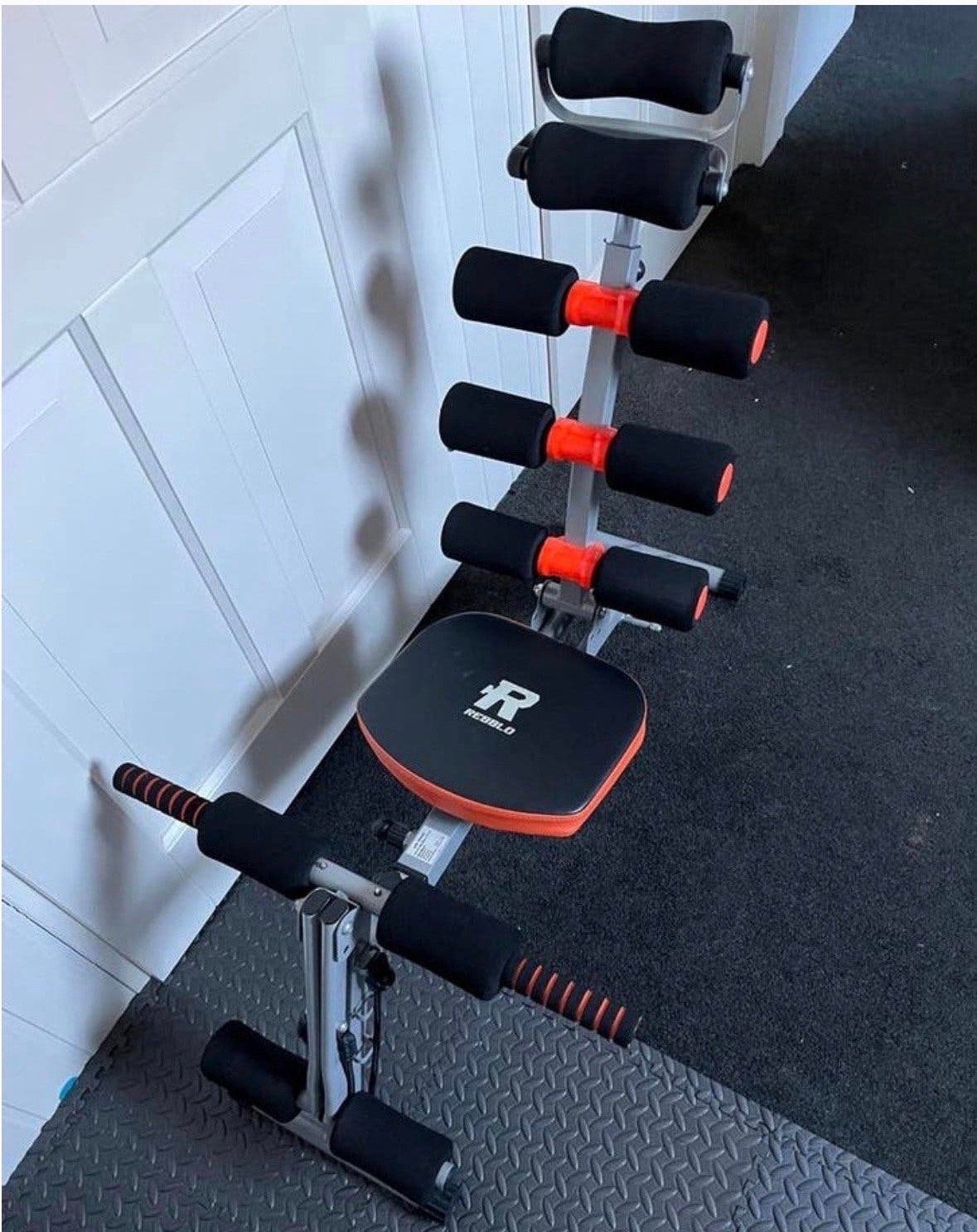 Abdominal Trainer voor effectieve buikspieroefeningen, Ophalen, Gebruikt, Overige typen, Buik