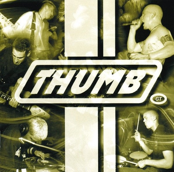 Thumb, Ophalen of Verzenden, Gebruikt