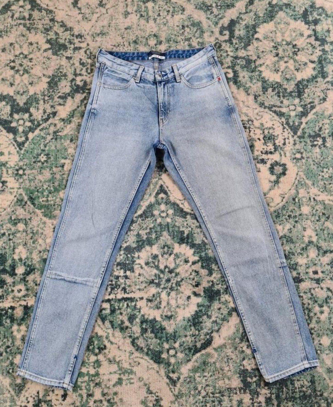 Scotch and Soda Bandit Boyfriend W26 L32 WMN Tulsi2632 Blauw, Blauw, Scotch & Soda, Ophalen of Verzenden, Zo goed als nieuw