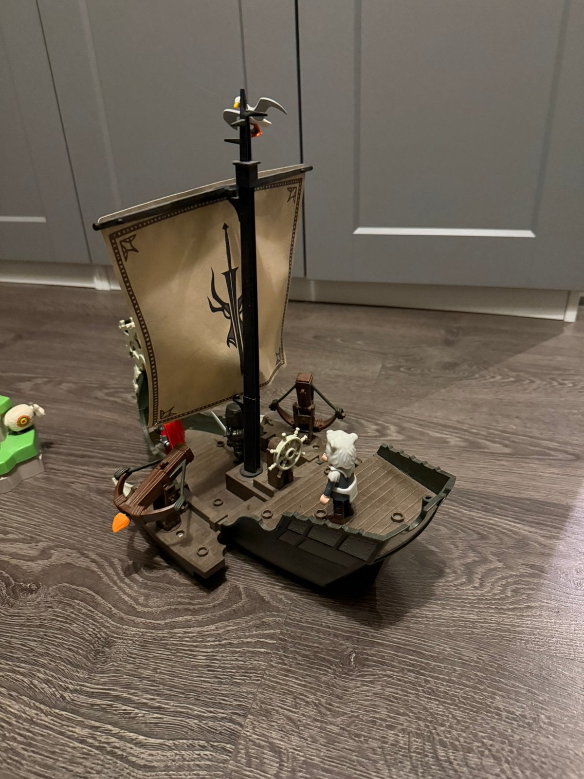 Foto 9 van Playmobil drakenrijders