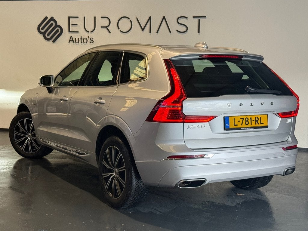Volvo XC60 2.0 Recharge T6 AWD Inscription Panoramadak Leder, Automaat, Gebruikt, 1969 cc, 138 €/maand