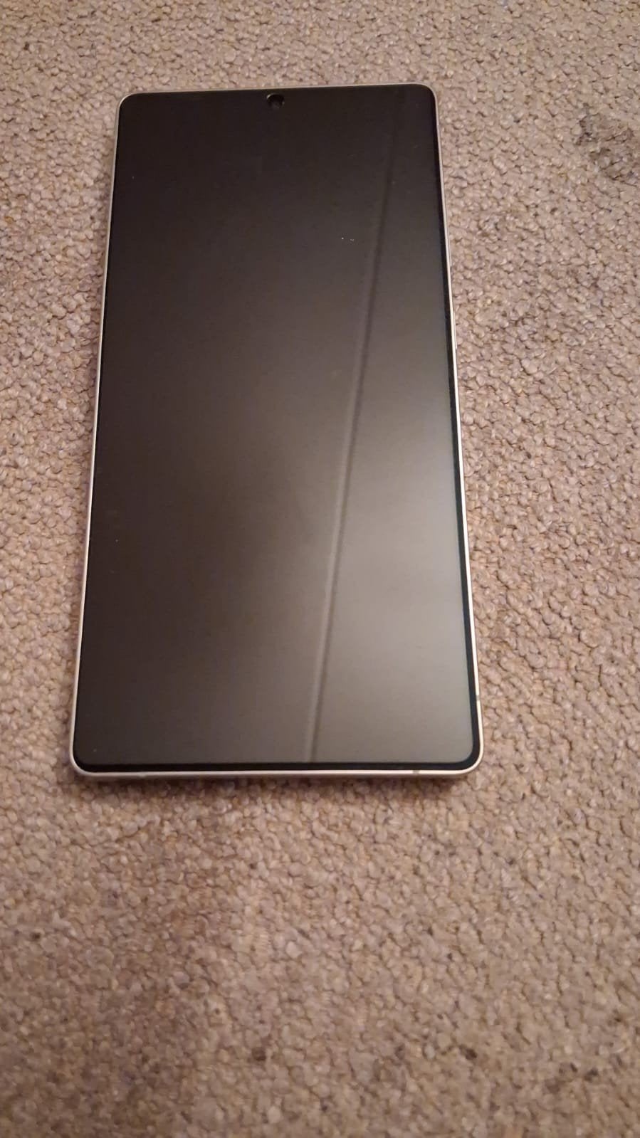 Foto 2 van Samsung Galaxy s25 Ultra 256GB Zwart - Zo goed als nieuw