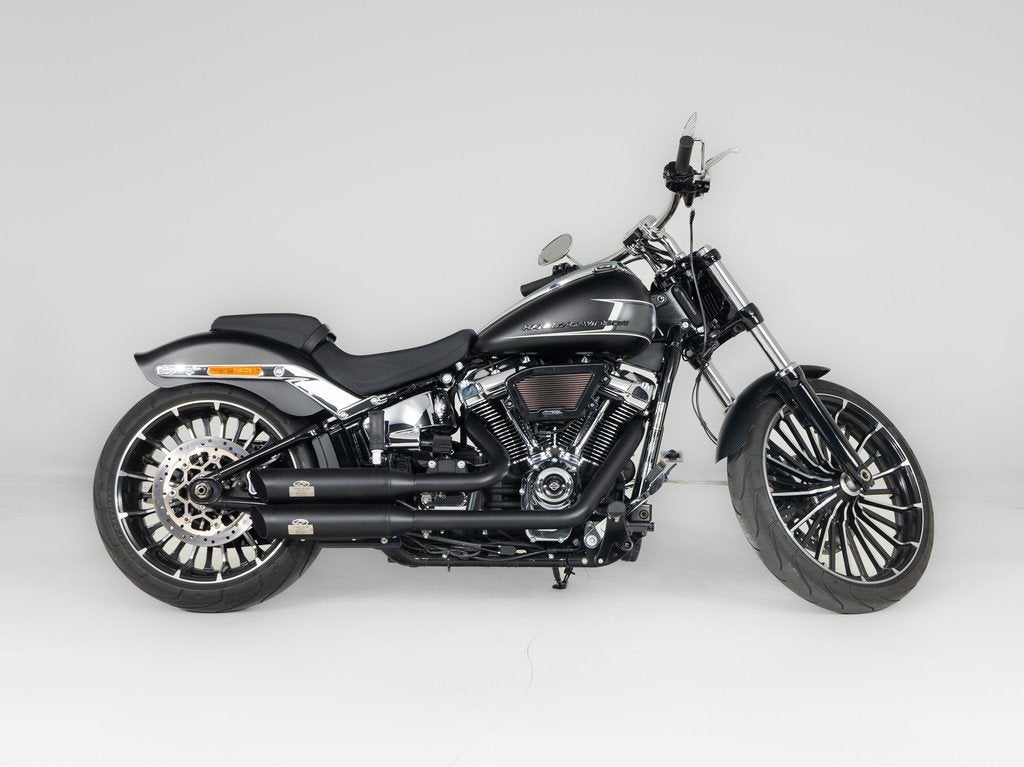 Harley-Davidson FXBR Breakout Softail Solid Color (bj 2023), Motoren, Traction Control, Bedrijf, Overig, 1923 cc