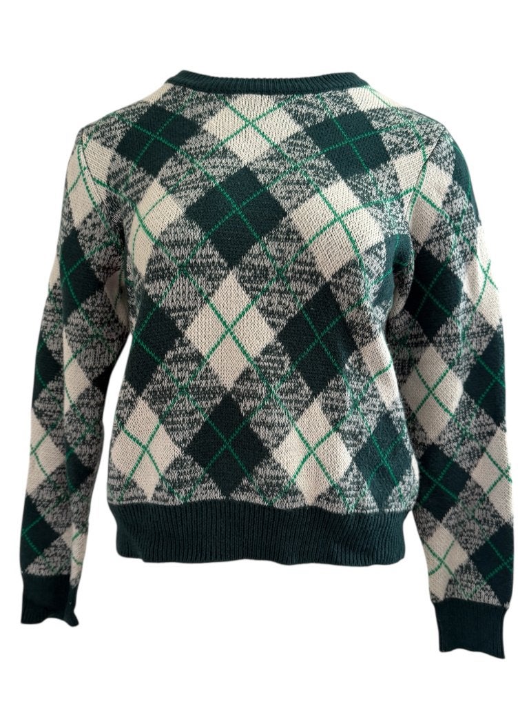 Essentiel Antwerp trui XS, Ophalen of Verzenden, Zo goed als nieuw, Maat 34 (XS) of kleiner, Groen