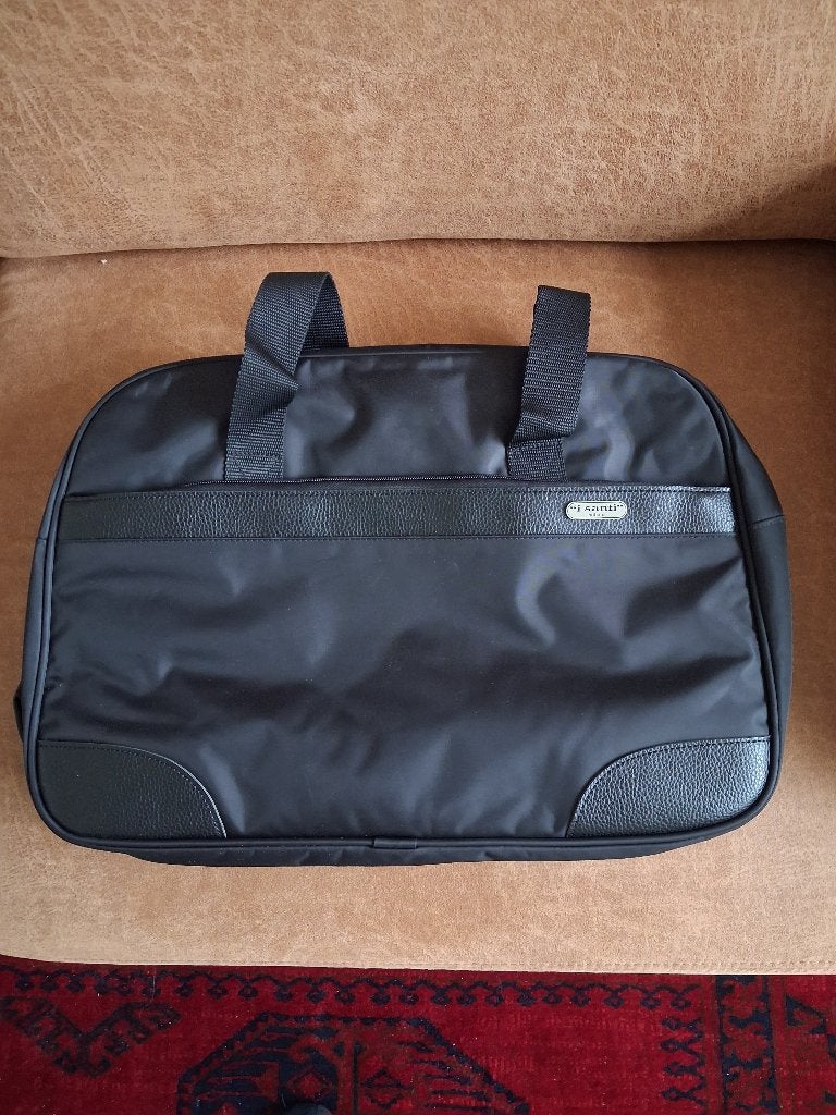 tas, Ophalen of Verzenden, Nieuw, Zwart, Handtas