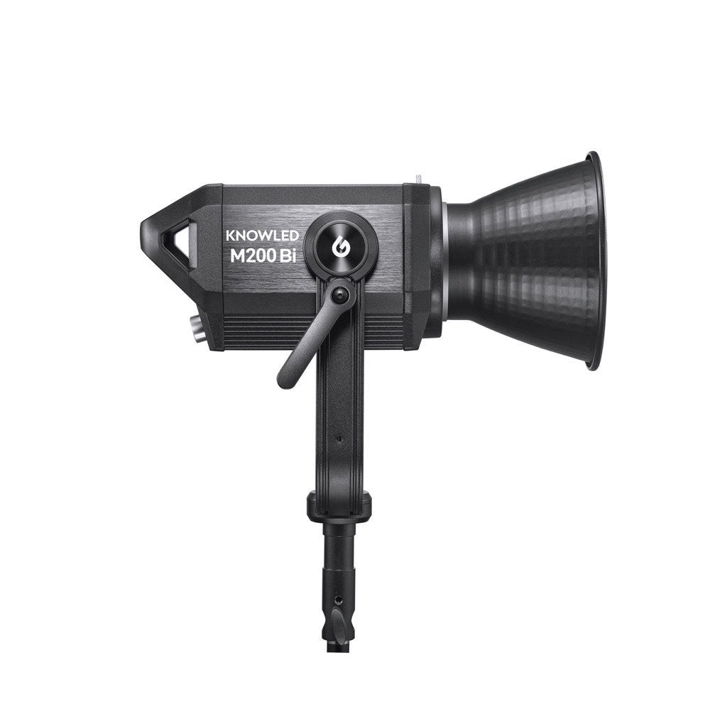 Godox M200Bi Knowled Bi-Color LED Light (Demo), Lamp of Flitsset, ., Ophalen of Verzenden, Zo goed als nieuw