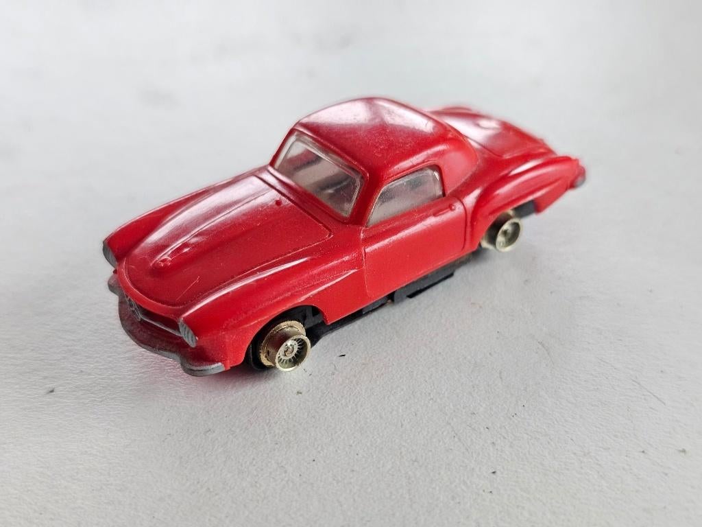 FALLER AMS auto mercedes, zie ook mijn andere advertenties, Ophalen of Verzenden, Gebruikt, Auto