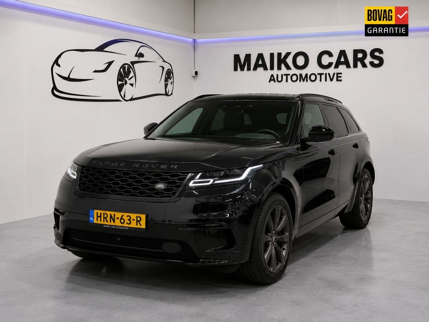 Land Rover RANGE ROVER VELAR P400e 404 PK|Facelift|Panoramad, Gebruikt, 4 cilinders, 2000 kg, Range Rover Velar
