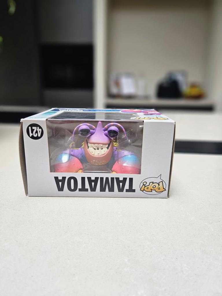 Funko Pop! Disney Moana - Tamatoa #421, Ophalen of Verzenden, Zo goed als nieuw