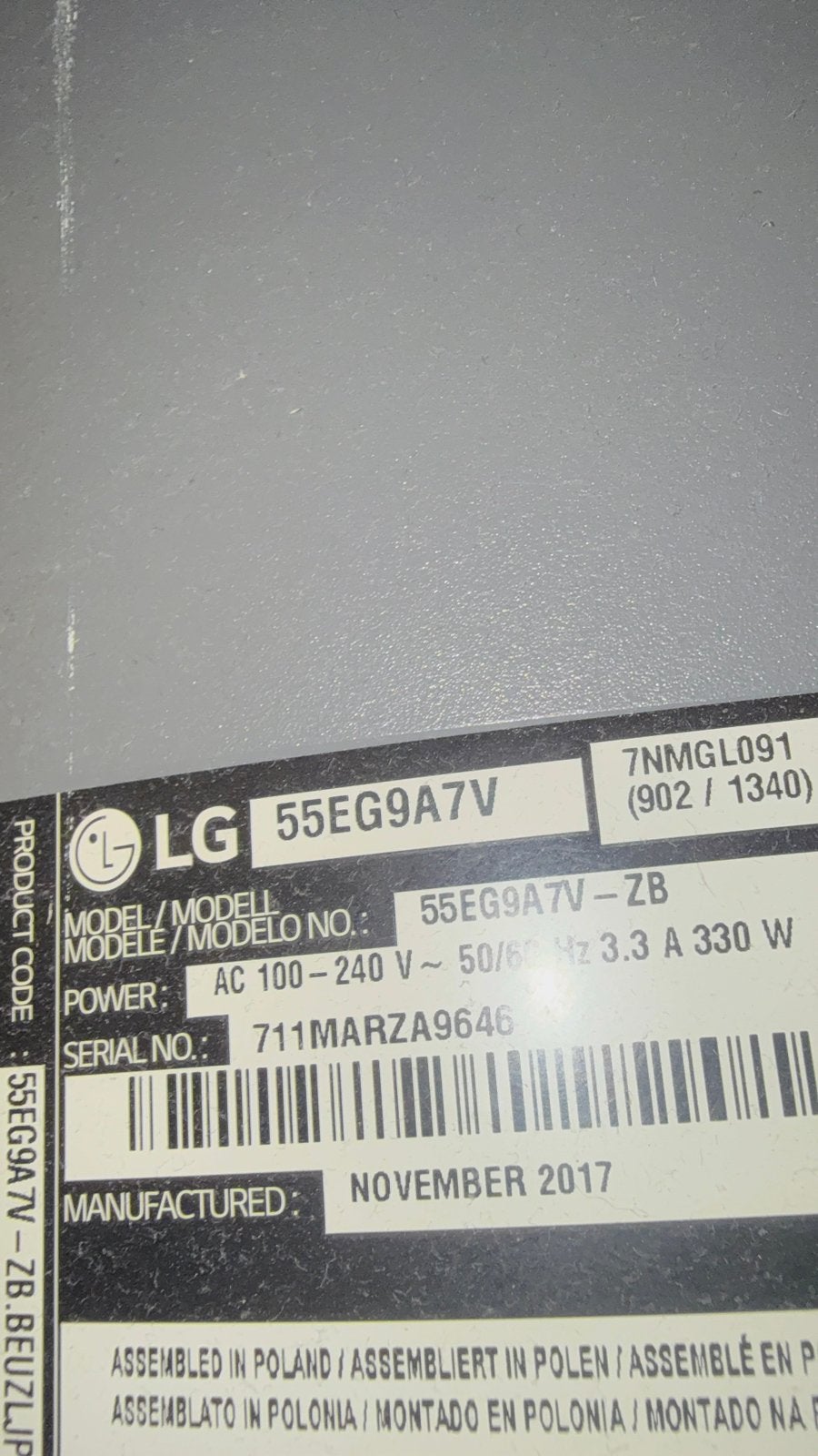 Foto 3 van LG OLED TV