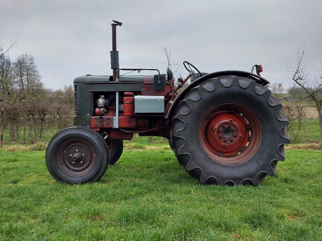 Bolinder Munktell 35/36, Zakelijke goederen, Agrarisch | Tractoren, 2500 tot 5000, Oldtimer, Tot 80 Pk, Ophalen
