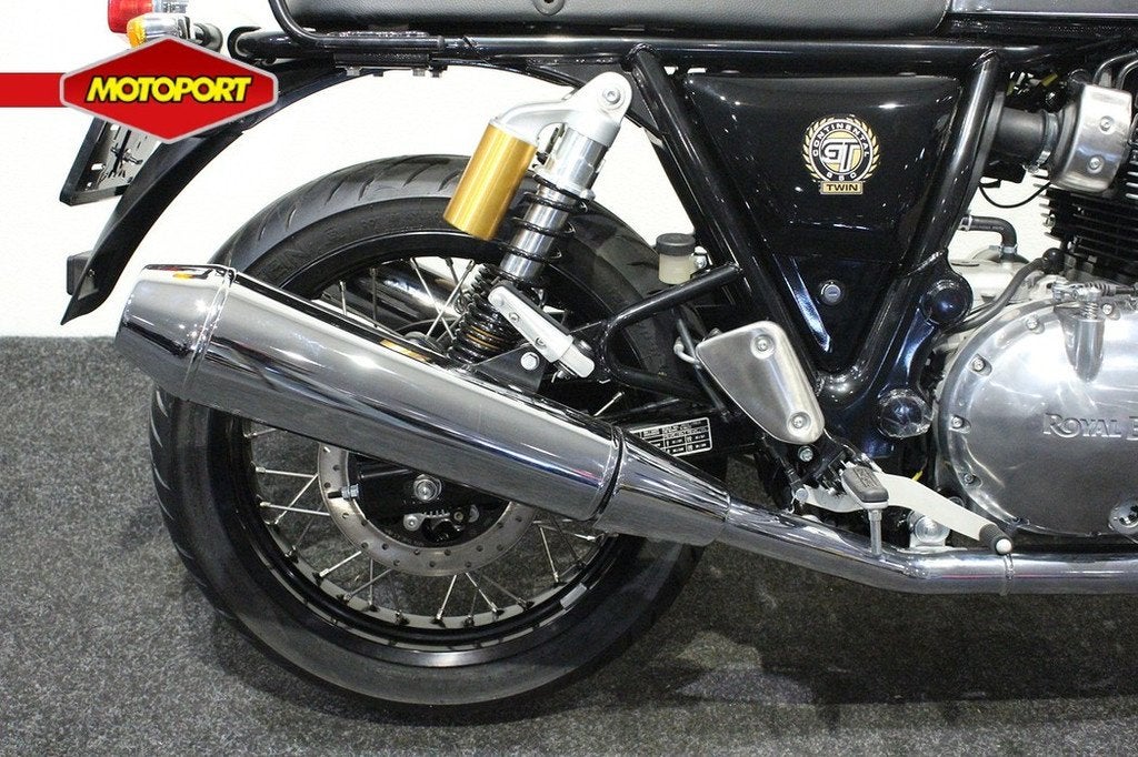Royal Enfield Continental GT 650, Overig