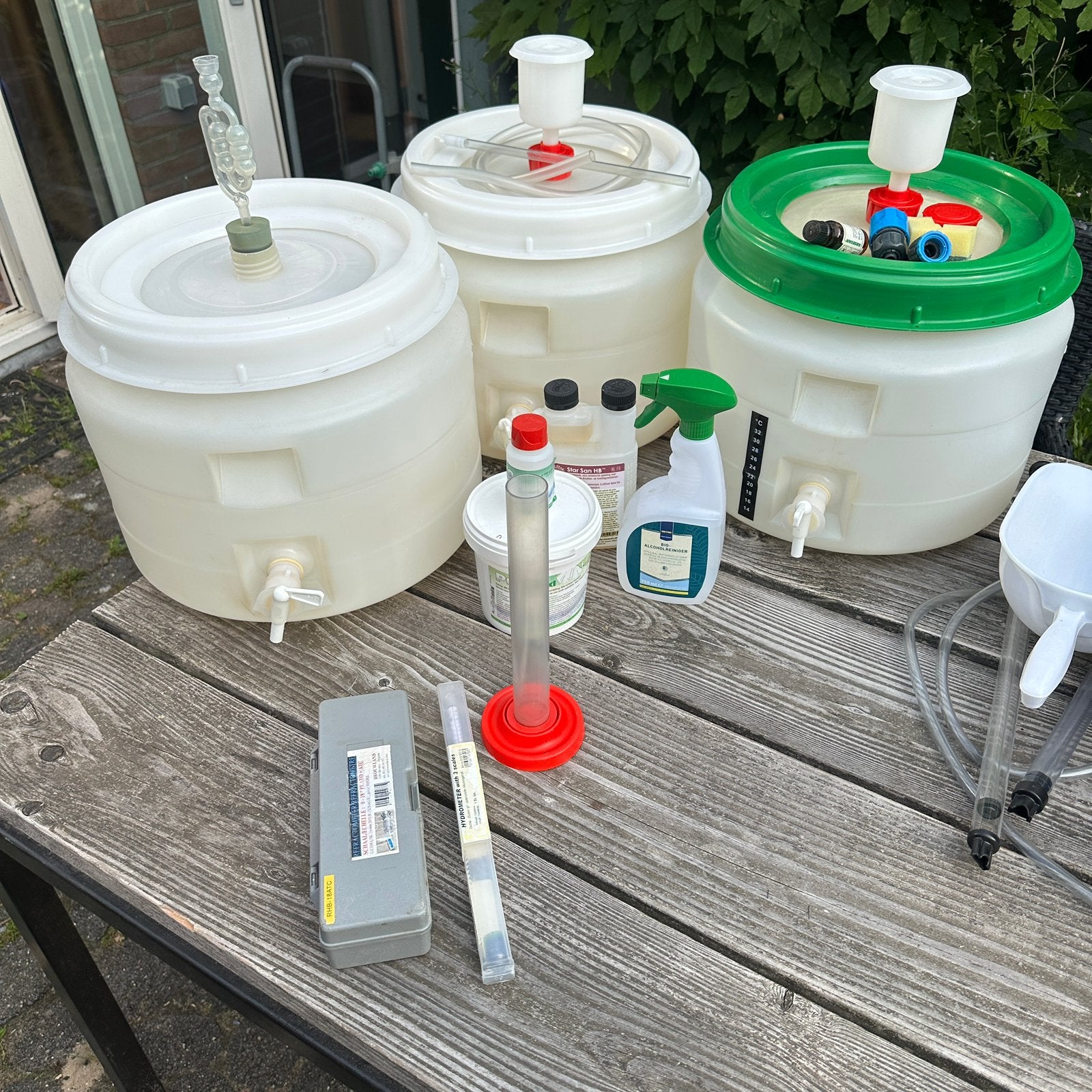Complete Grainfather G30 brouwinstallatie, Ophalen, Overige thema's, Overige typen