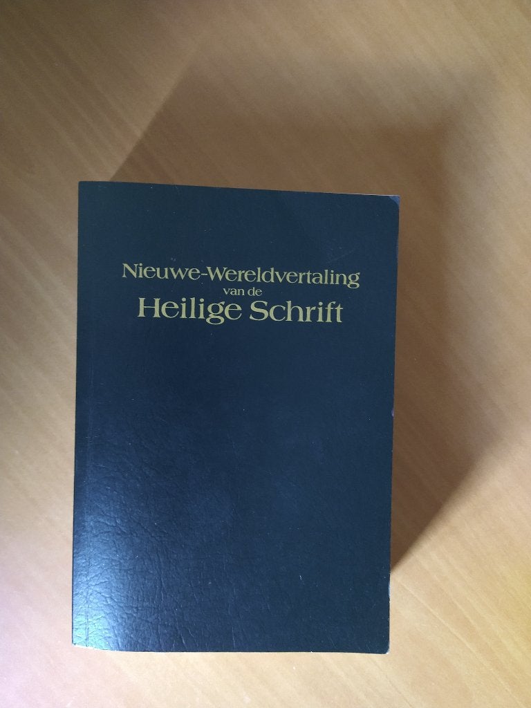 Nieuwe-Wereldvertaling van de Heilige Schrift, Boeken, Ophalen of Verzenden, Zo goed als nieuw